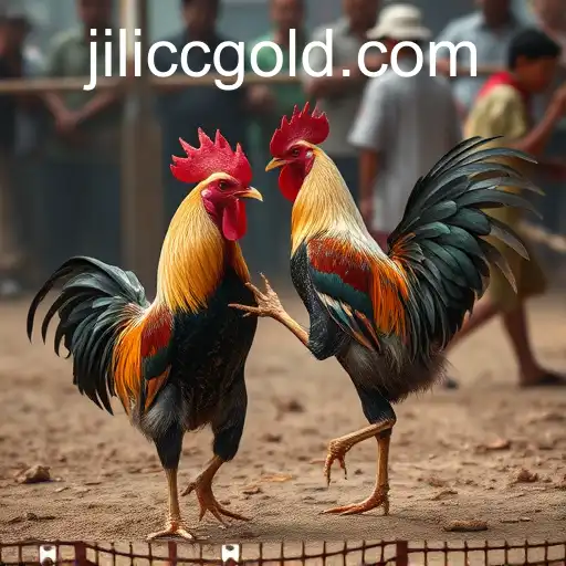 The Intricacies of Jilicc in Cockfighting