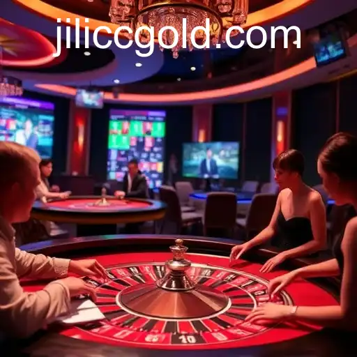 Exploring the Exciting World of Live Casino with Jilicc